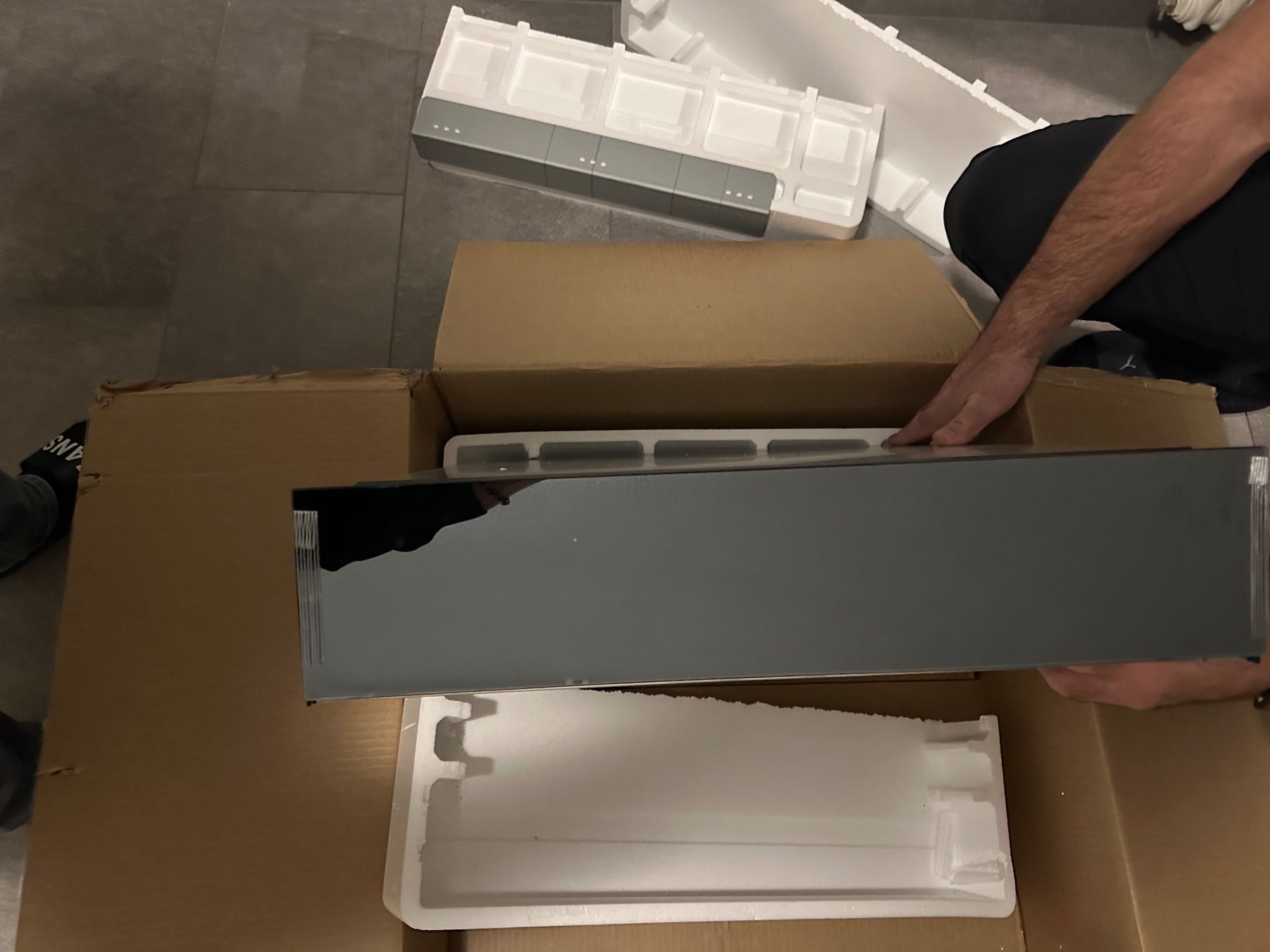 Electrolux Küchengeräte: Wärmeschublade  MODEL WS140SP – Neu und originalverpackt aus Wittenbach von Luka3 3