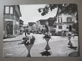 DÜBENDORF - TEIL DES ORTES