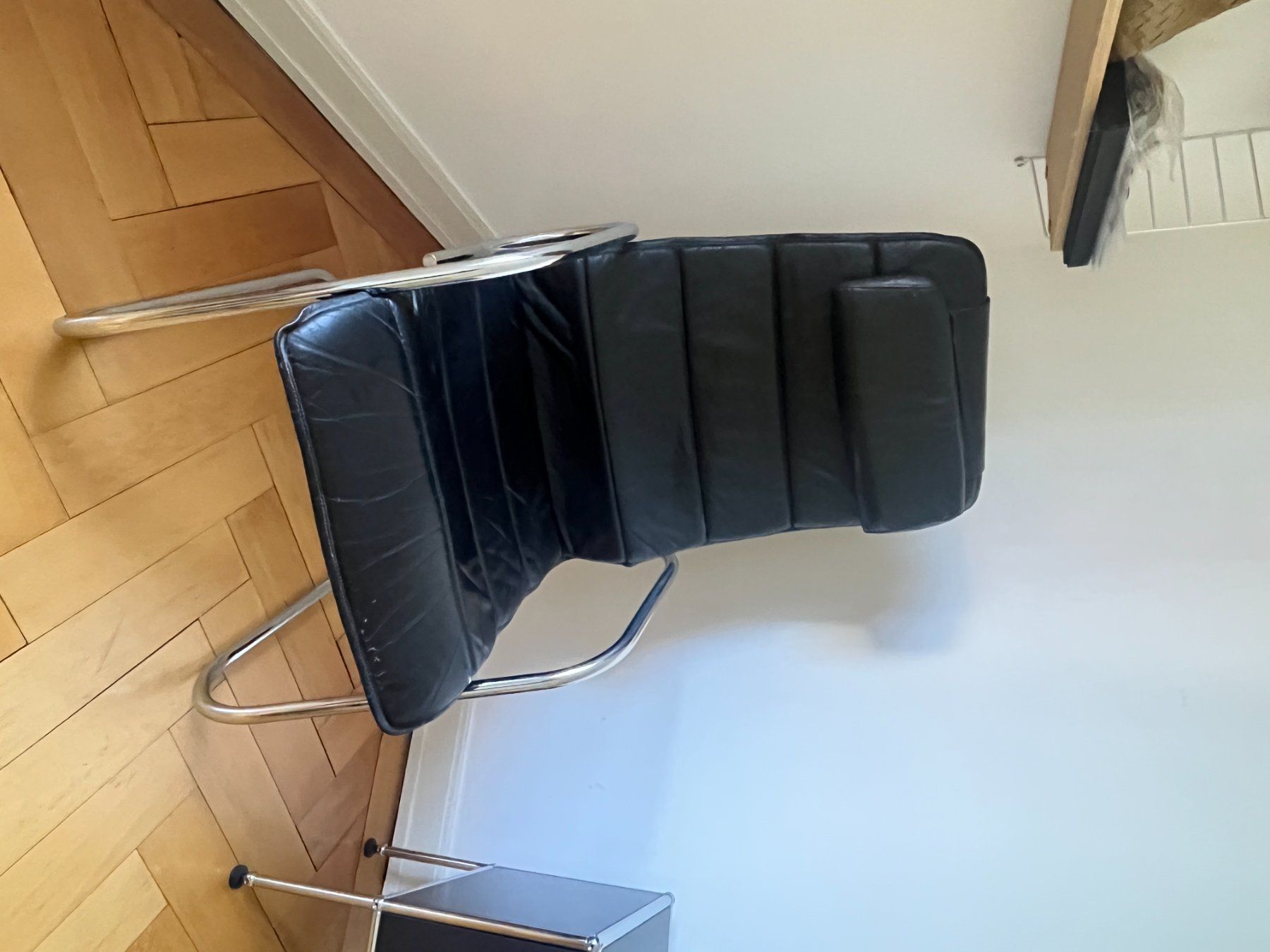 Strässle Poltrone: Bauhaus Sessel von Hans Eichenberger fur Strässle – Usato da Zürich venduto da Dimitreezer 9