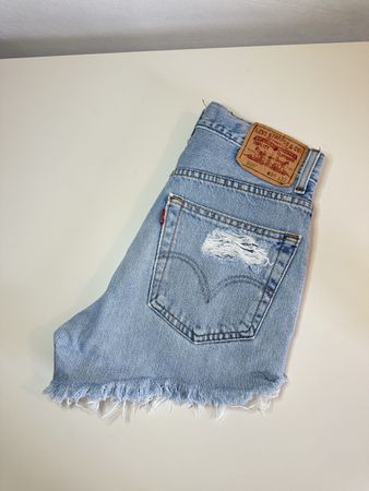 Levi’s Rework by Fizzen Shorts