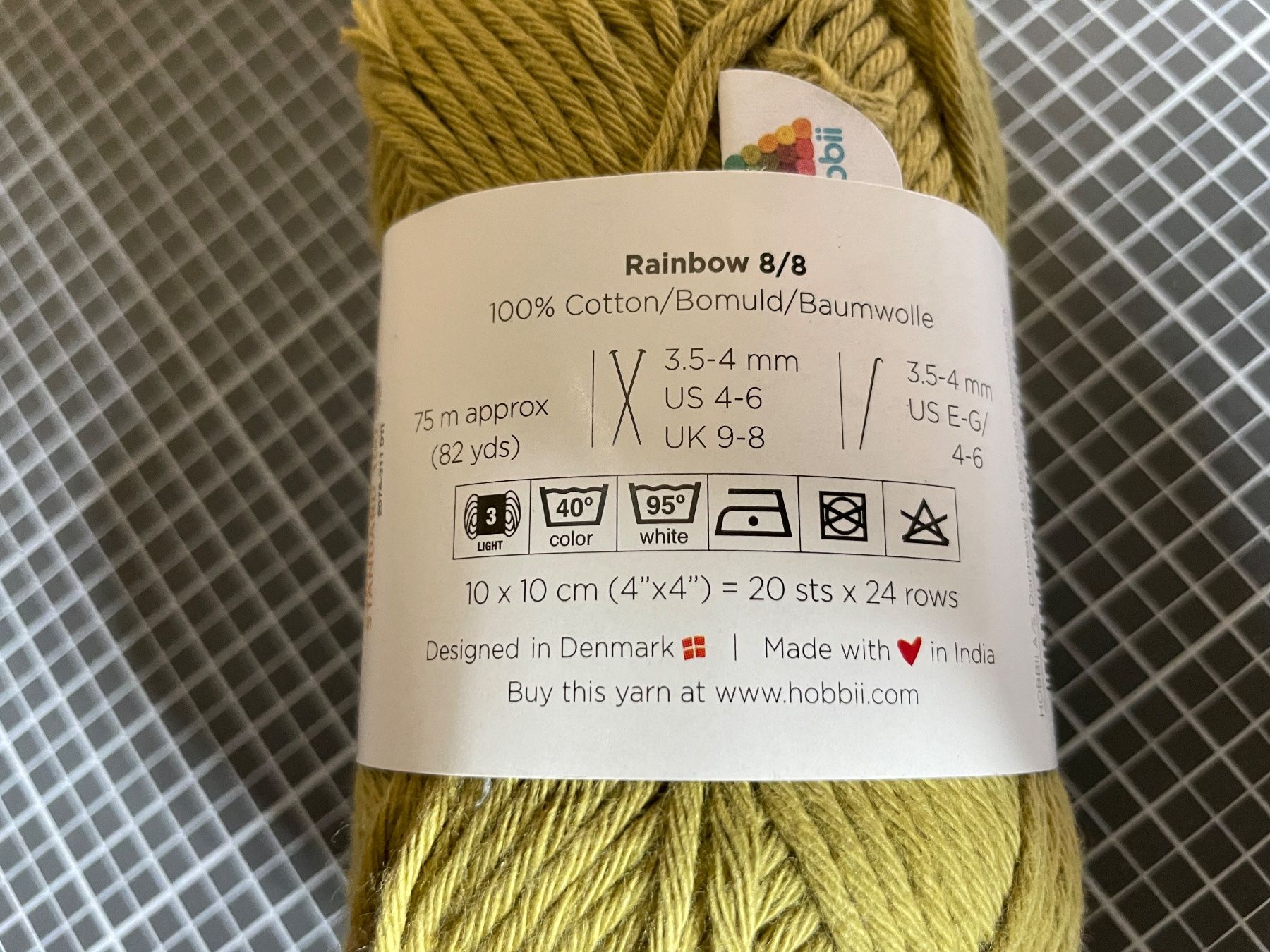 Lana: Garn 100% BW OLIVE – Nuovo e nell'imballaggio originale da Wil SG venduto da geschenkband 1