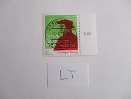 Voll Letzttagsstempel der Poststelle 2738 Court