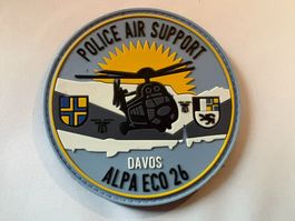 Patch / Abzeichen WEF 2026