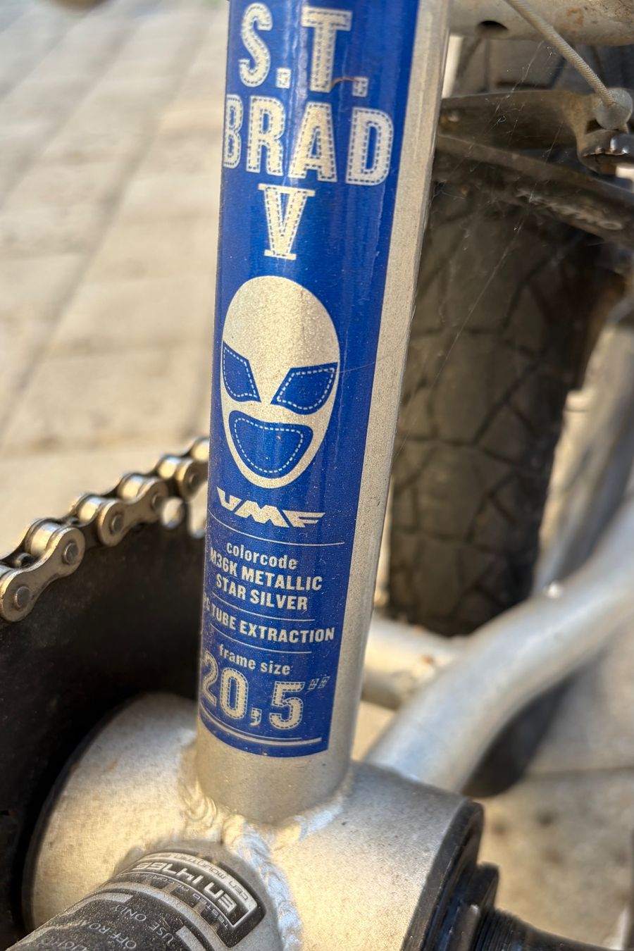 Velos: BMX Velo – Gebraucht aus Dürnten von Mafu66 2