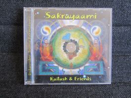 Kailash & Friends:   Sakrayaami