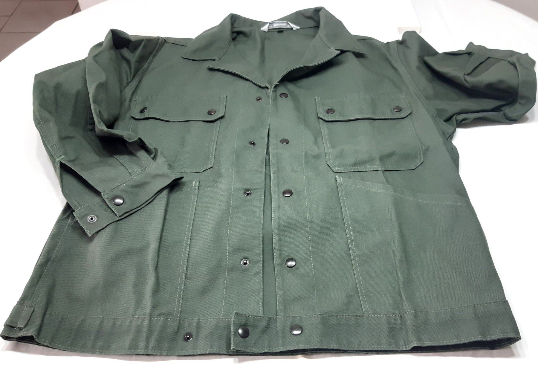 Giacche: Arbeitsjacke  - Veste de travail – Nuovo (secondo la descrizione) da Savagnier venduto da Marderuth