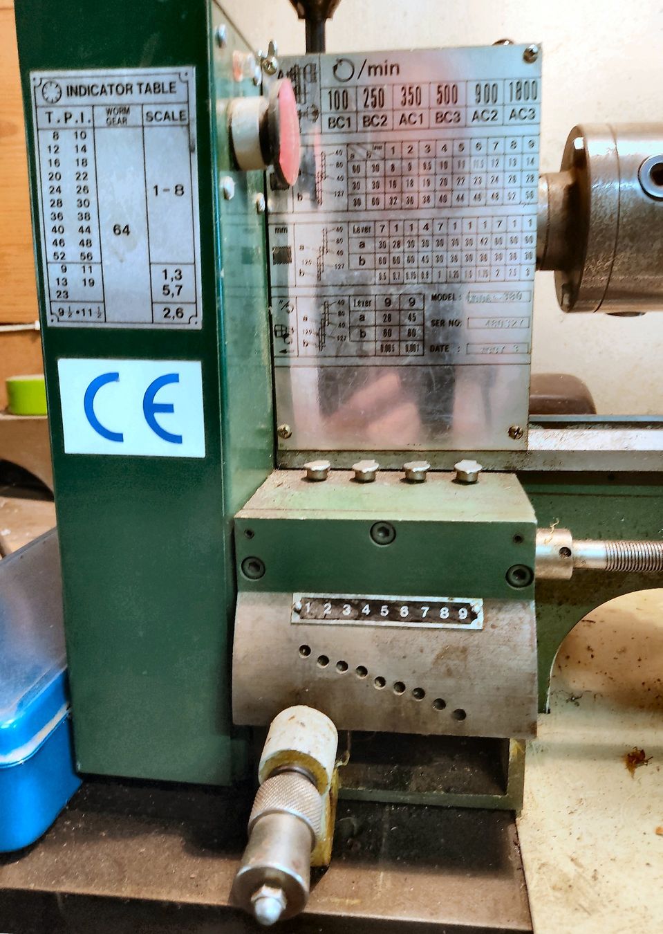 Toutes les machines: Drehmaschine – D'occasion à Wohlen par simal 2