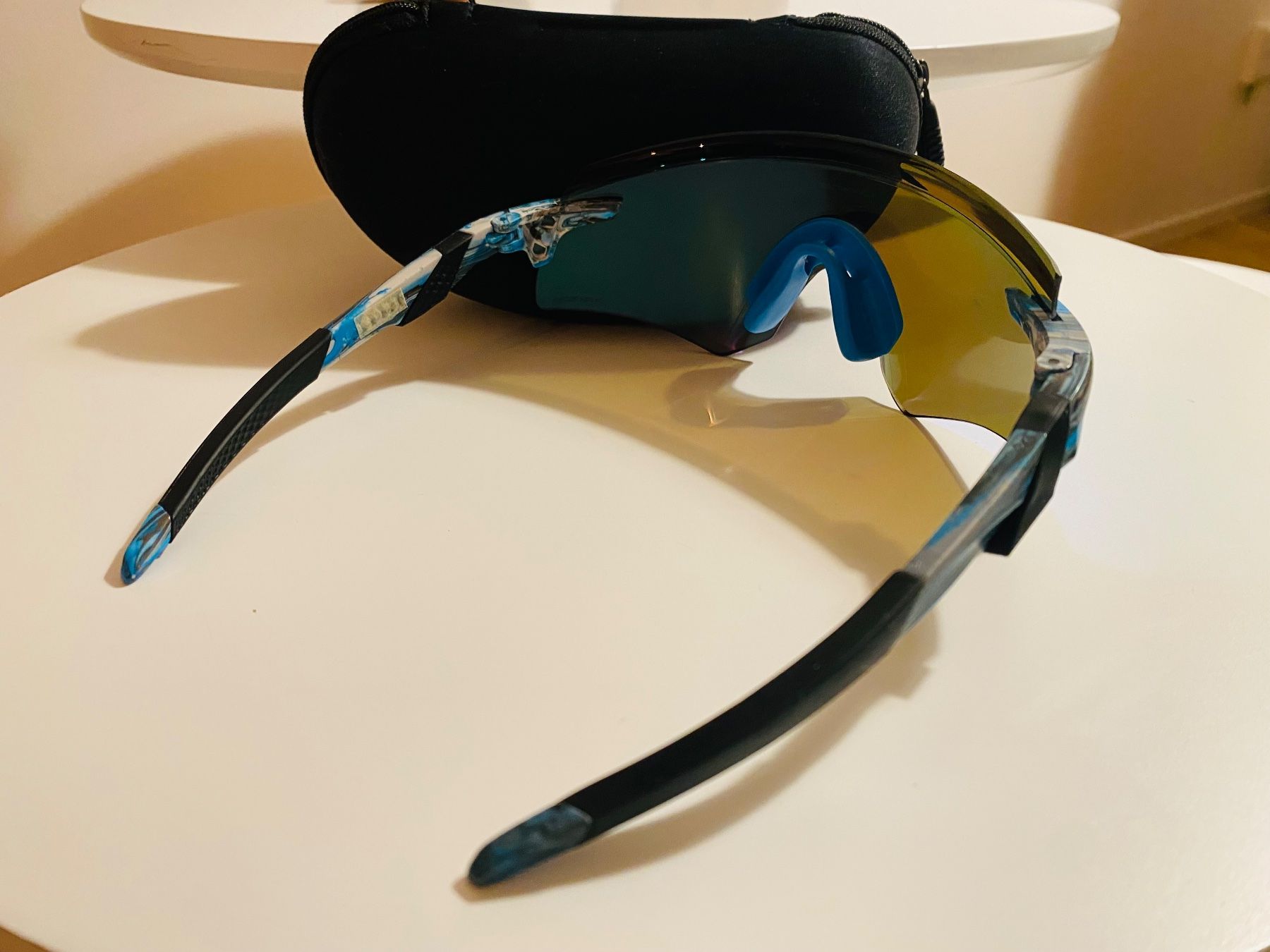 Ray-Ban Occhiali & Lenti: Oakley Encoder Prizm Sonnenbrille – Usato da Zürich venduto da dennisbooker2001 2