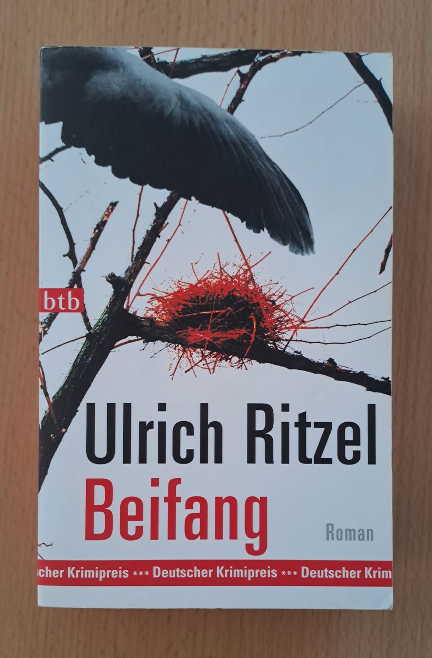 Libri: Ulrich Ritzel - Beifang – Usato da Root venduto da Umo63