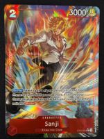 Sanji ST21-003 C Parallel NM