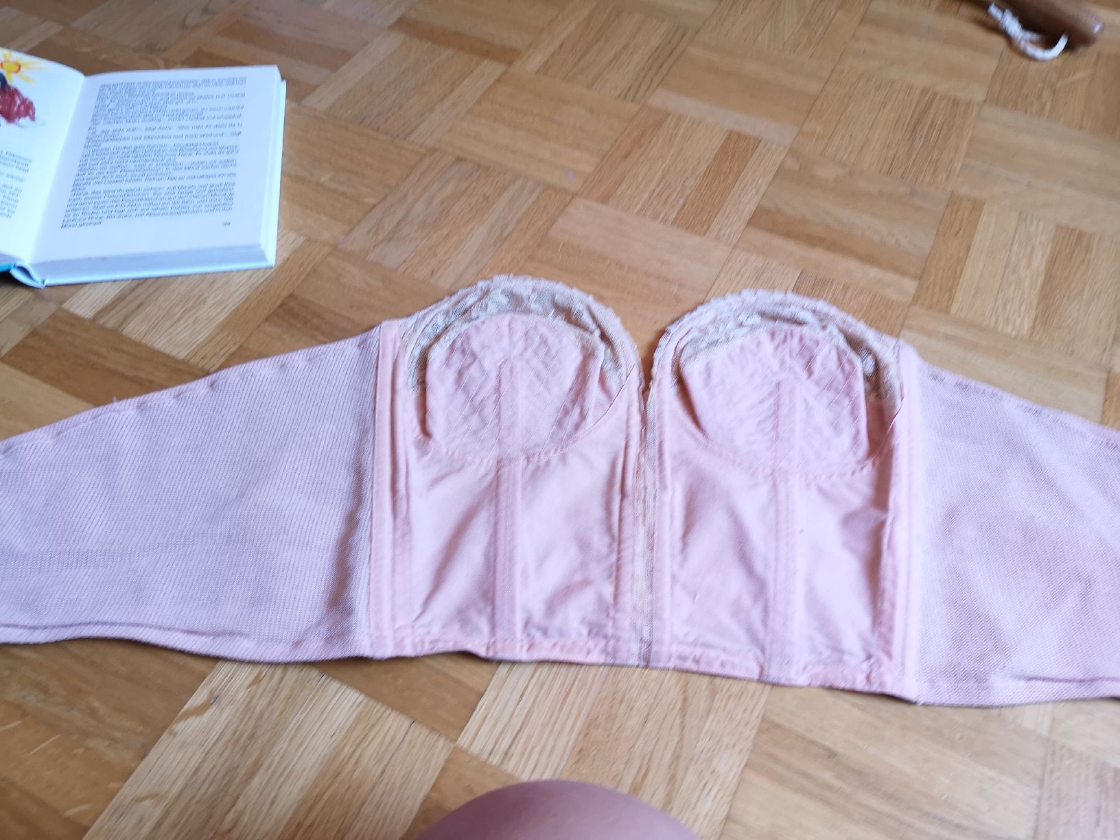 Autres dessous: Bustier Vintage 60er – D'occasion à Samedan par sowaw 2