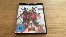 Overlord - 4K UHD Blu-Ray