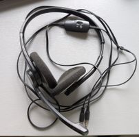 Logitech Headset, schlecht