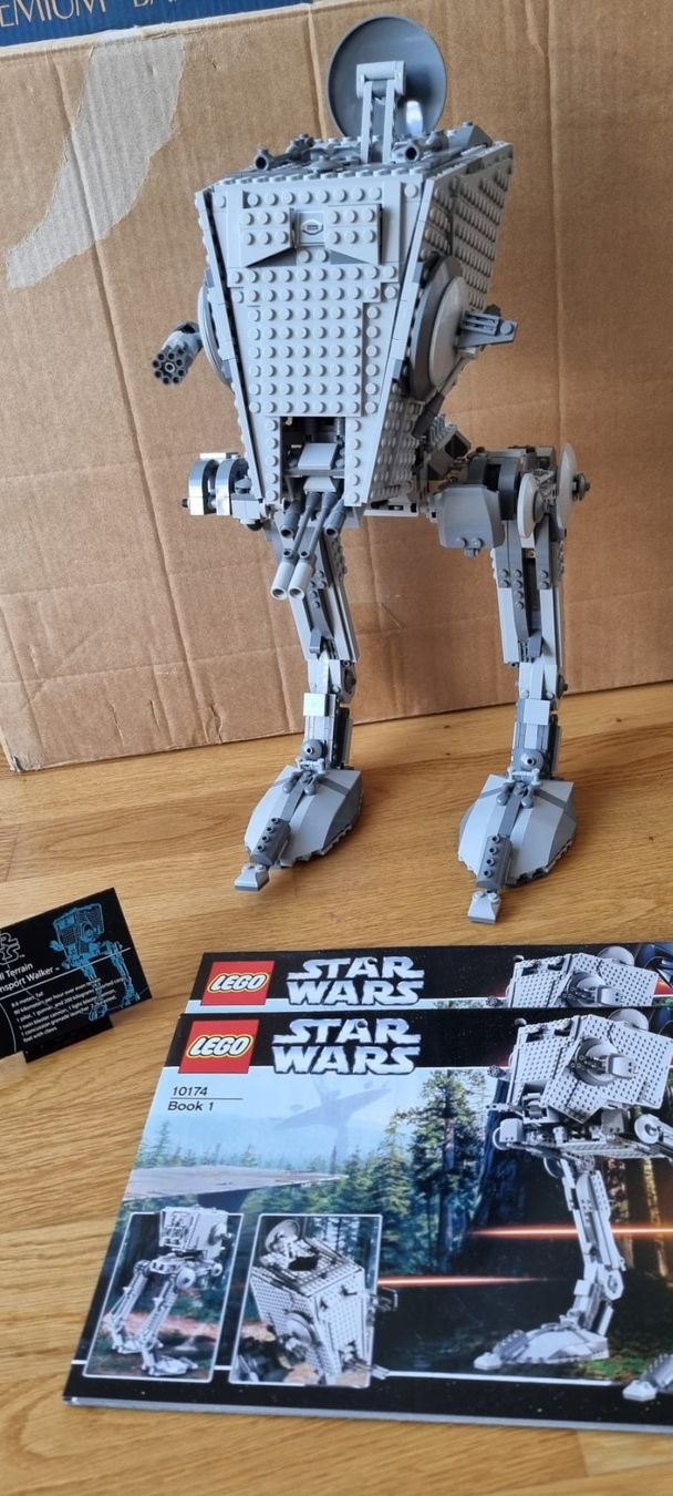 Lego Jouets: Diverse LEGO Star Wars - Sets – D'occasion à Horw par McChili 8