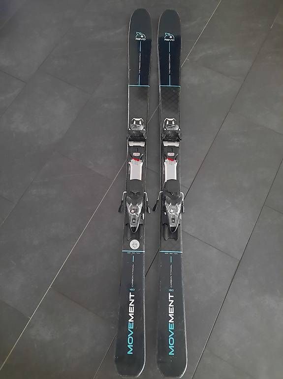 Skis: Ski Movement Revo 160 – Gebraucht aus Liebefeld von mariposa81