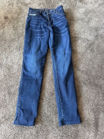 Motorradjeans 100% Kevlar Gr. 27/32