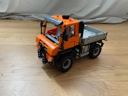 Lego Technic - Unimog U423
