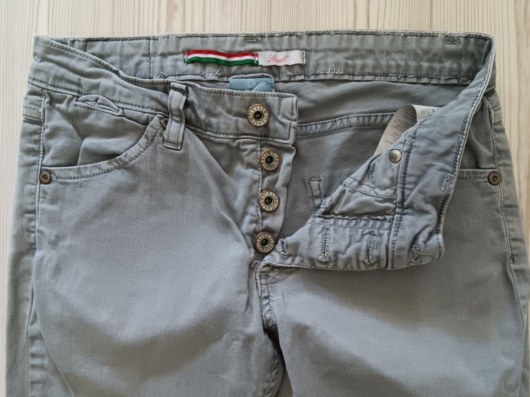 Please Jeans Jeans: PLEASE Jeans P90 taille / Grosse S – Usato da Cossonay-ville venduto da Super-Price-Quality 4