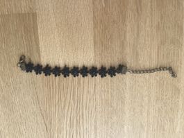Bracelet fleurs