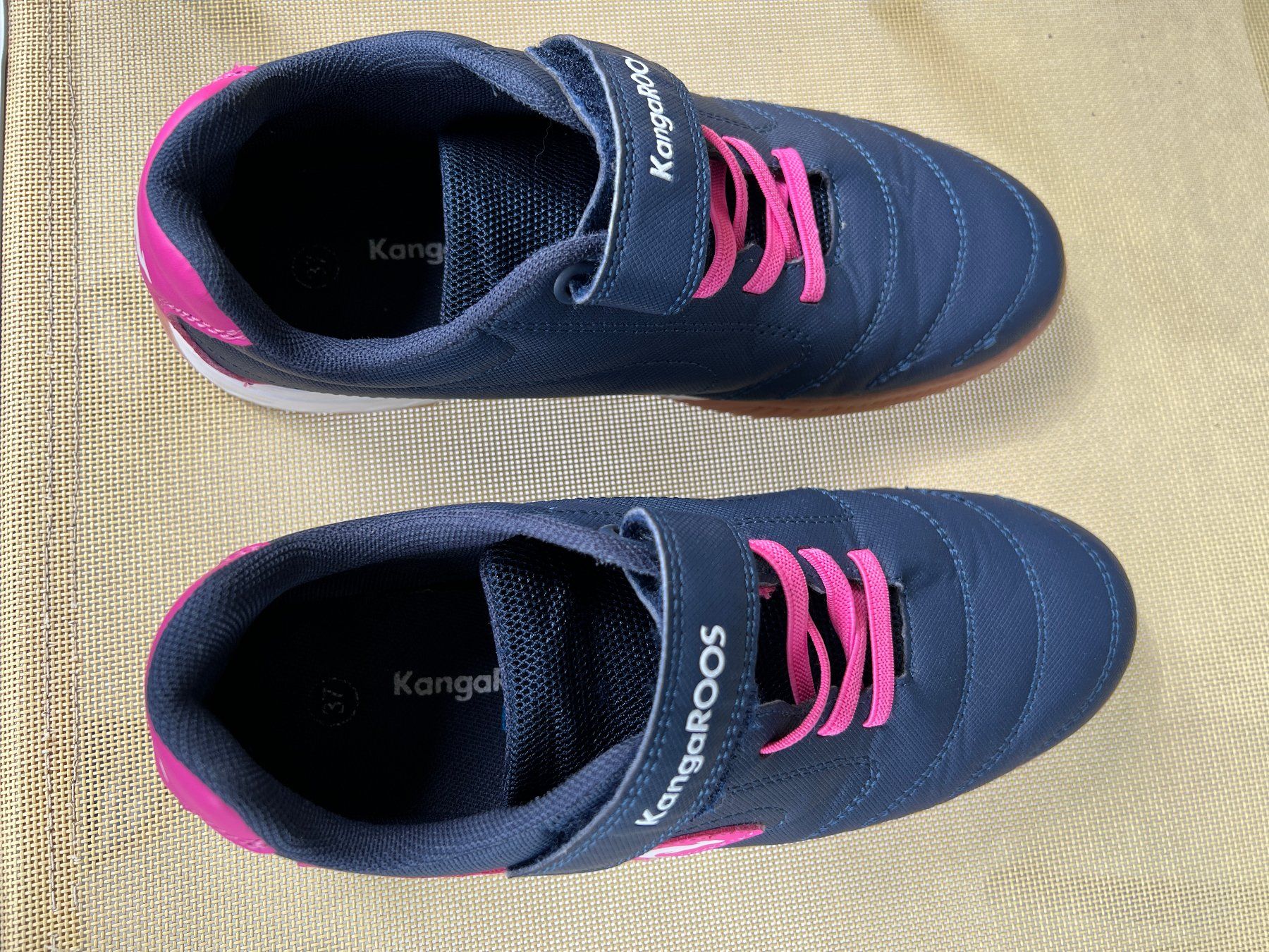 Scarpe per ragazze: KangaRoos Mädchenturnschuh Gr. 37 – Usato da Frümsen venduto da amadiss 2