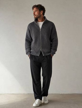 Emporio Armani Cardigan Grösse L