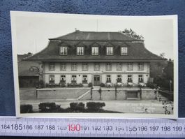 DÜRRENROTH GASTHOF ZUM KREUZ  TELPHON NO.3 1934 AK BE