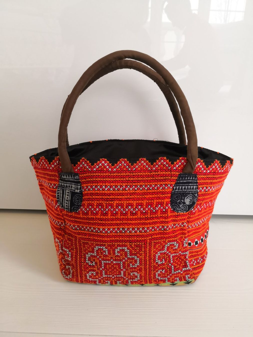 Borse da donna: 🤩BOHO-CHIC HANDGEMACHTE ETHNO PATCHWORK TASCHE NEU – Nuovo (secondo la descrizione) da Olten venduto da Naja-Twins-Twins 5