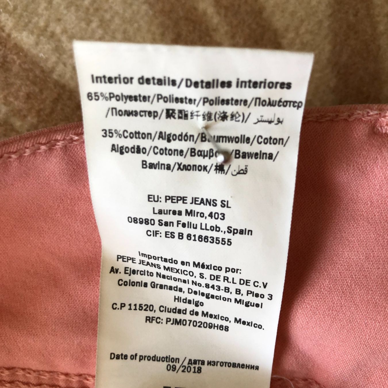 Hosen: Damenhose – Gebraucht aus Freienstein von ErnaS01 4
