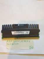 Ram / Corsair / DDR3 / 1600 / 1x8Gram