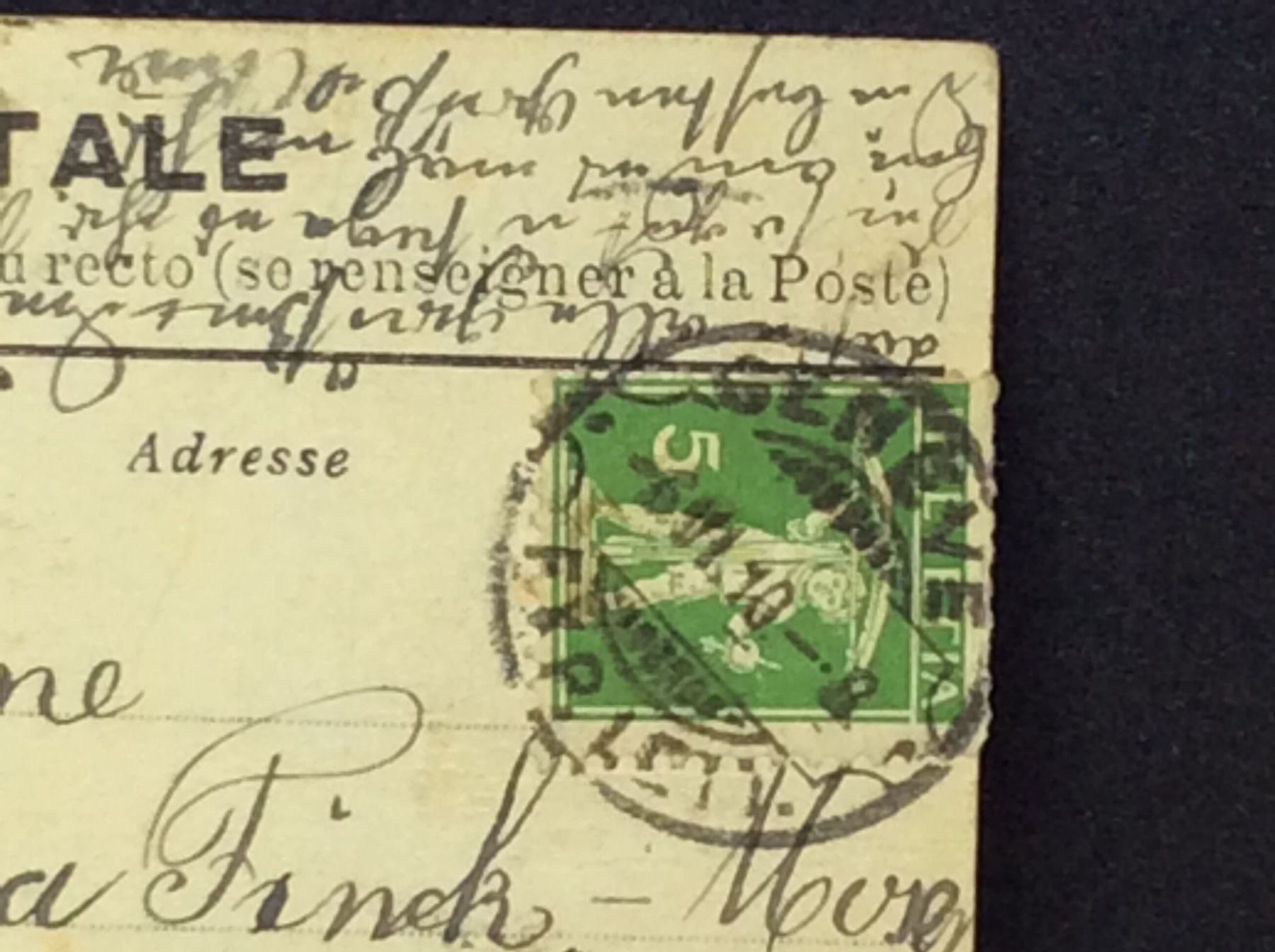 Cartes postales: Genève - Vue générale – D'occasion à Widnau par Brusi9 1