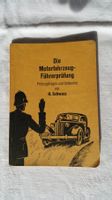 Die Motorfahrzeug-Führerprüfung von Hans Schwarz 1946