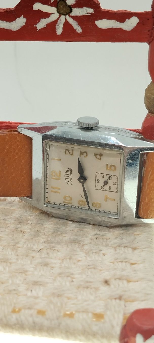 Orologi: Montre années 30's – Usato da La Chaux-de-Fonds venduto da jac_9llg 2