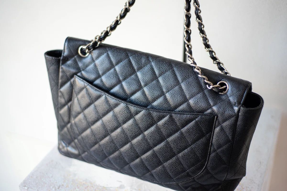Chanel Taschen für Damen: CHANEL TIMELESS MAXI JUMBO – Gebraucht aus Ligornetto von Ksela 3