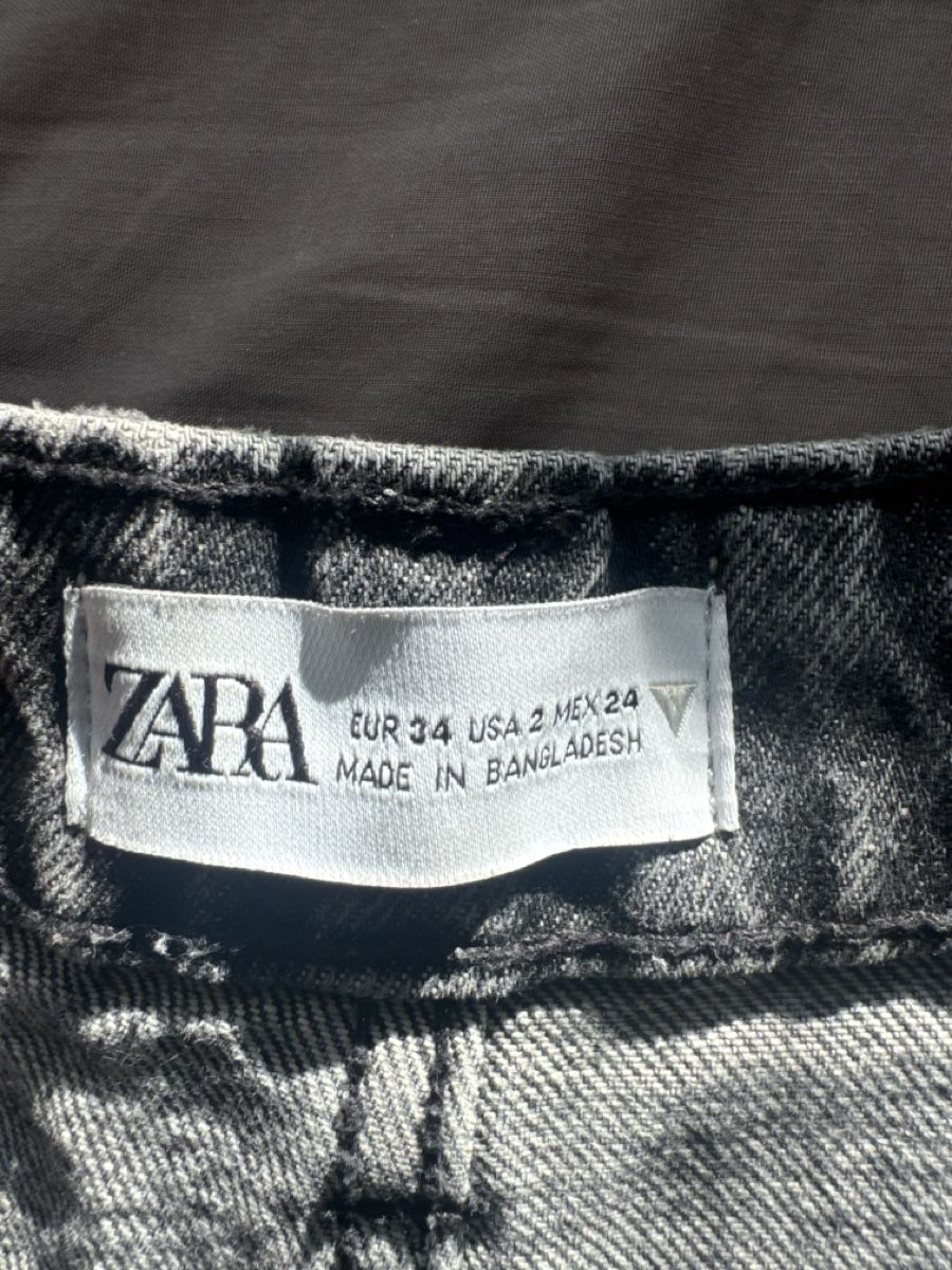 Jeans: Shorts Zara – Gebraucht aus Baden von psc_tbw2 1