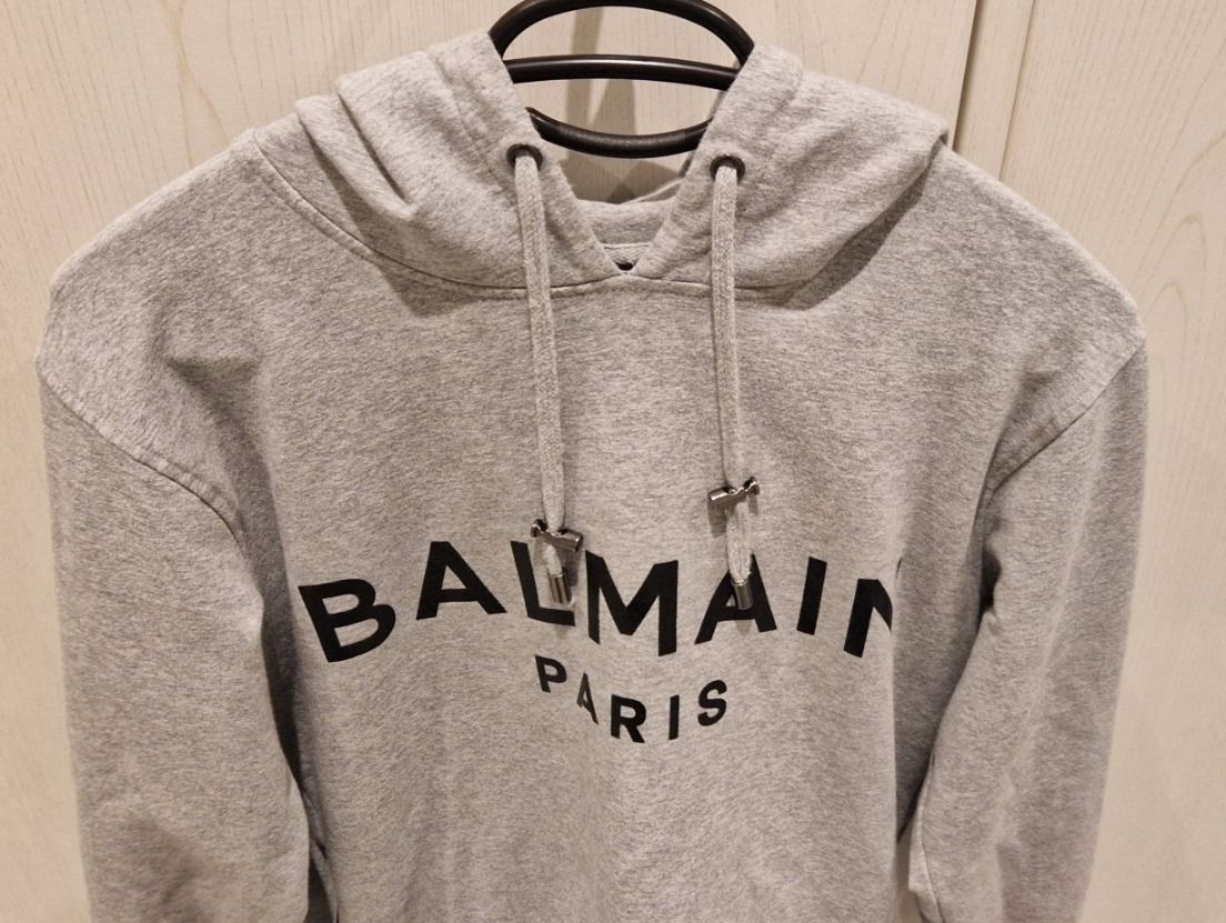 Balmain Maglioni & Felpe: BALMAIN Hoodie, 100% Original – Usato da Wallisellen venduto da Outrun 1
