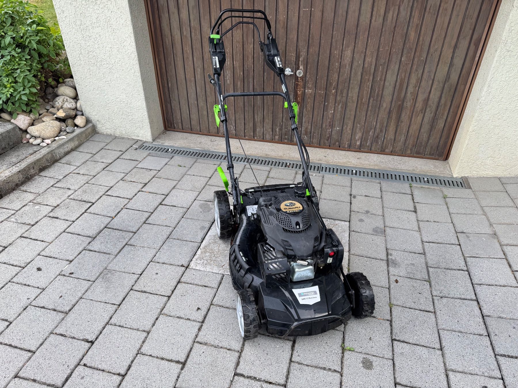 Subaru Tondeuses à gazon: Rasenmäher Subaru – D'occasion à Schötz par hofri 1