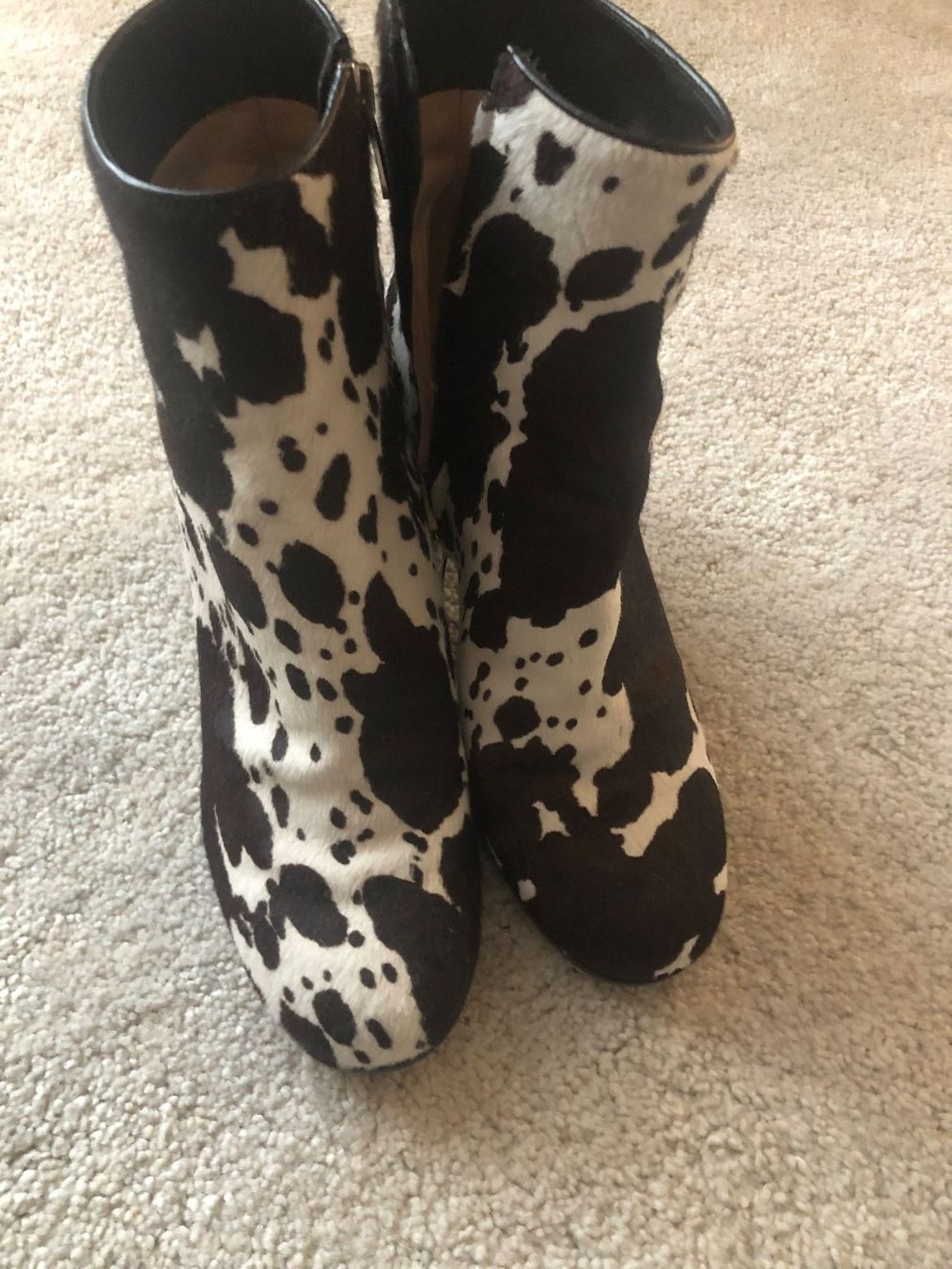 Scarpe da donna: Stiefeletten Gianvito Rossi 38 – Usato da Meilen venduto da Antete 1
