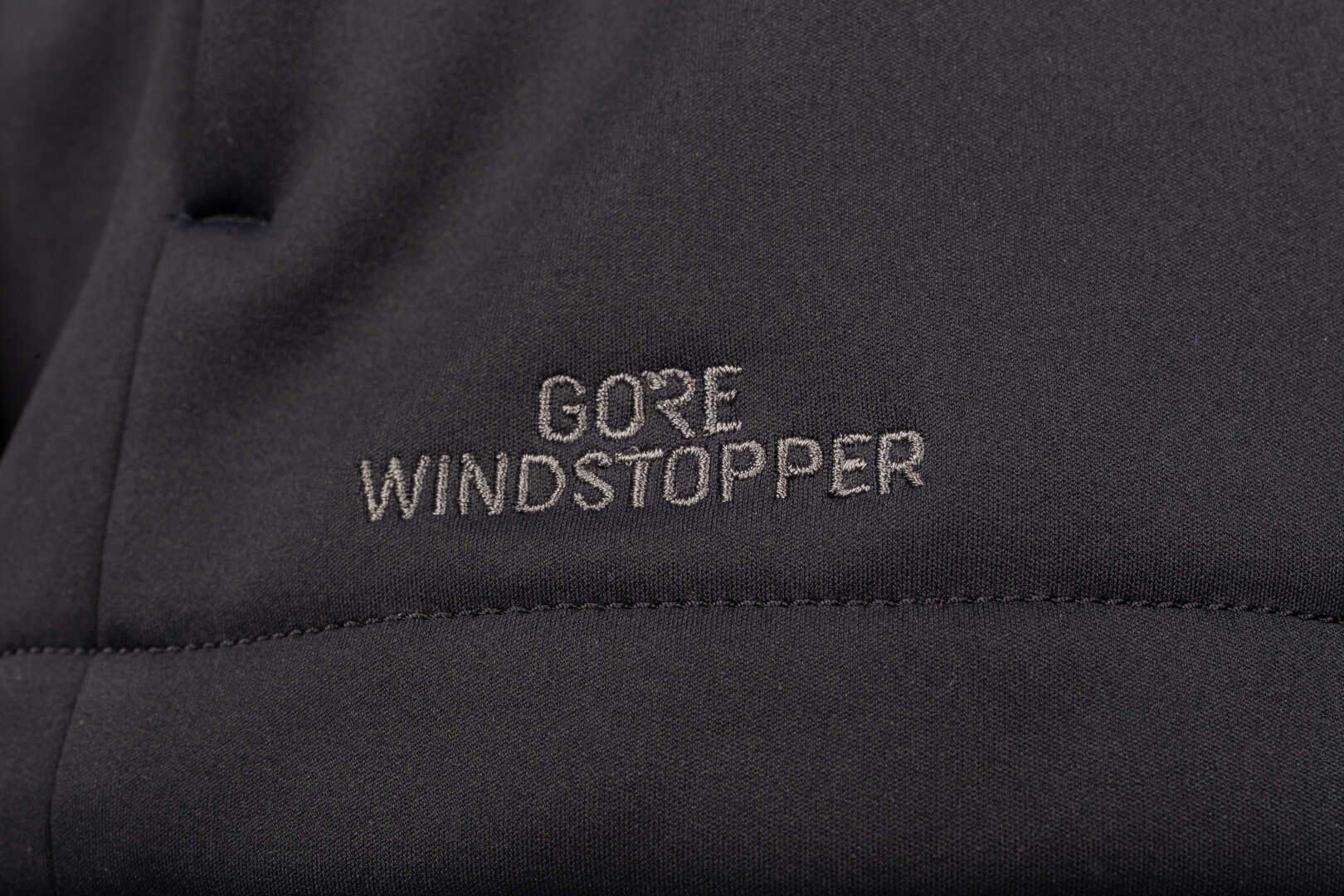 Klim Giacche: Klim Inversion Windstopper Jacke - LG - Black – Nuovo e nell'imballaggio originale da Schwarzenburg venduto da MotoNuba 4