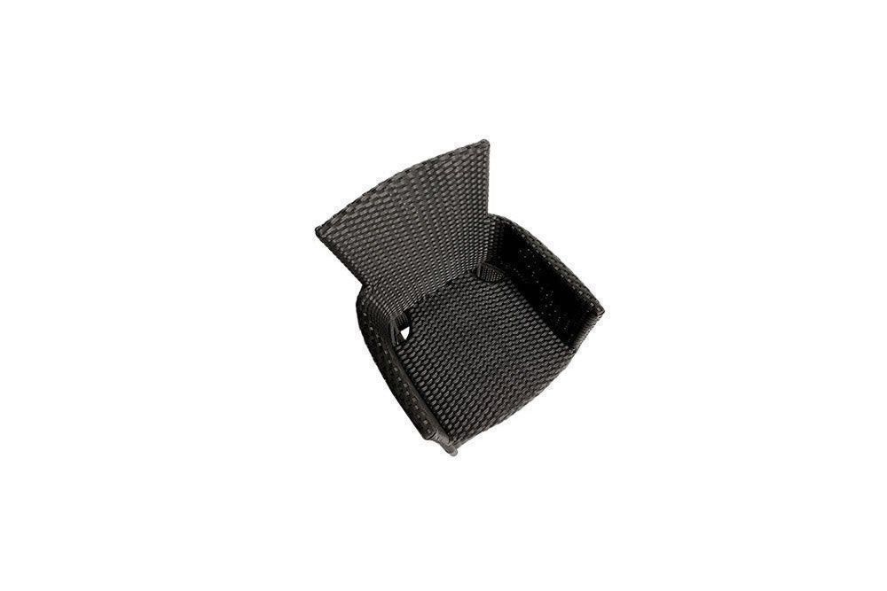Tavoli: Rattan Gartentisch 8 Stühle stapelbar – Nuovo e nell'imballaggio originale da Bern venduto da rattan-lounge 3
