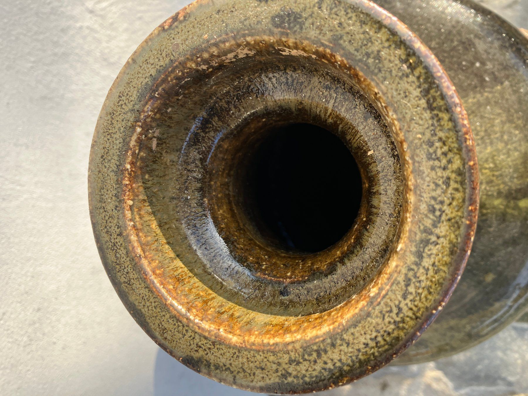 Pentole: Wasserspender / Wassertopf aus Keramik 10L – Usato da benzenschwil venduto da Kontaki 3