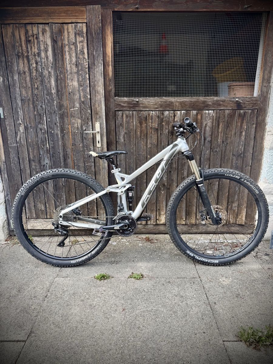 Felt Vélos: Felt Fully MTB Grösse S – D'occasion à Amriswil par oliolala