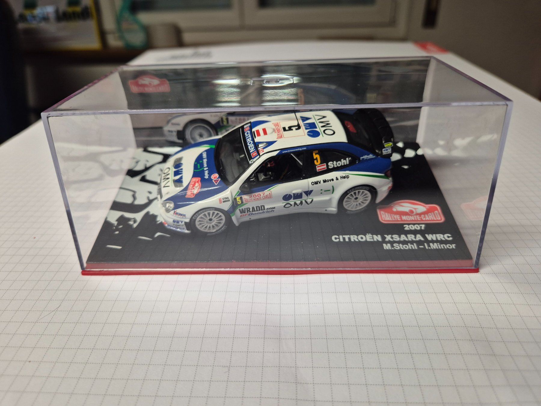 Citroën Modellini d'auto: CITROEN XSARA  N, STOHL – Usato da Moutier venduto da cat365