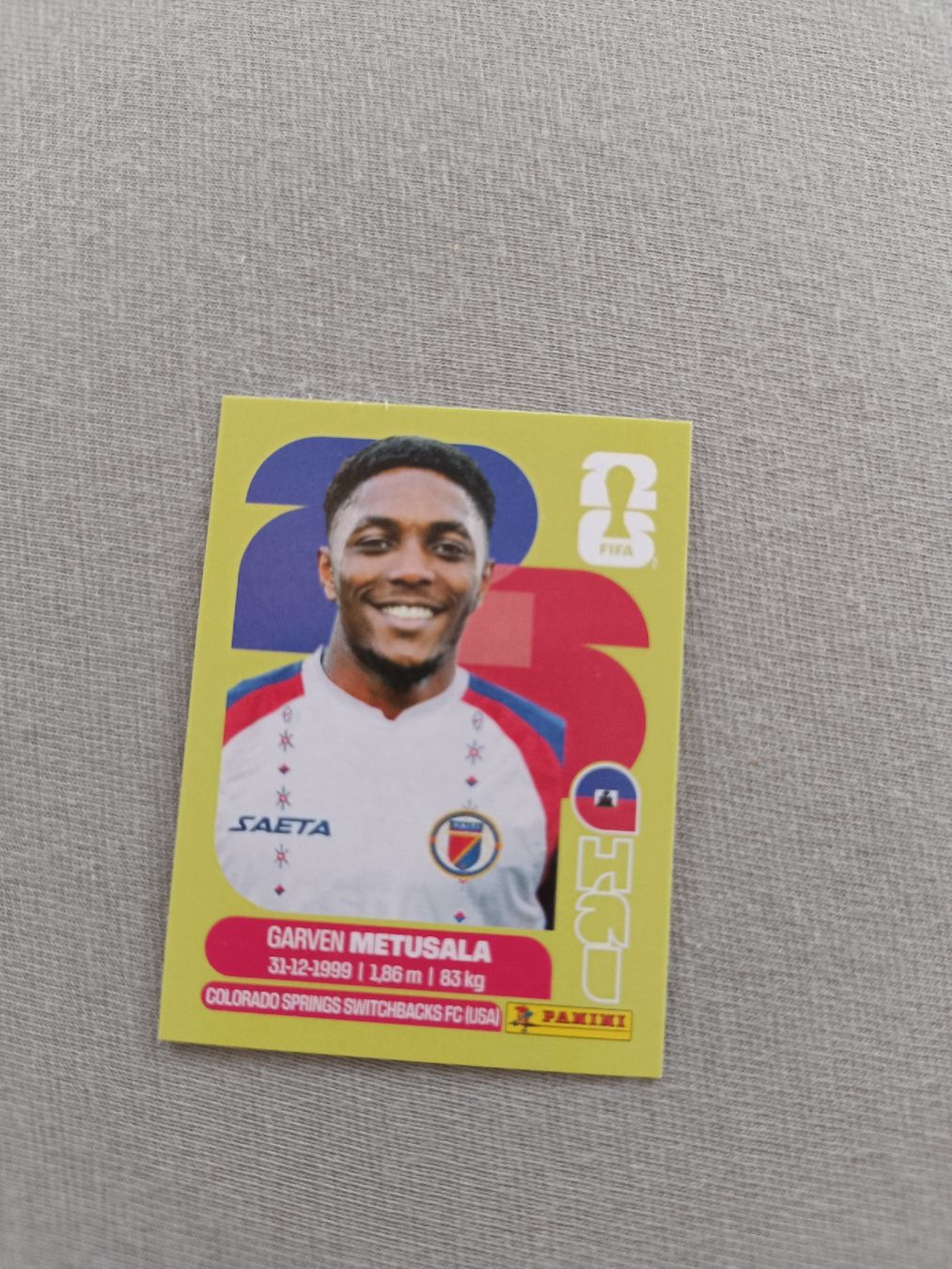 Panini Sammelbilder & Trading cards: Panini HAI8 – Neu und originalverpackt aus Muri AG von Puschelknuffel
