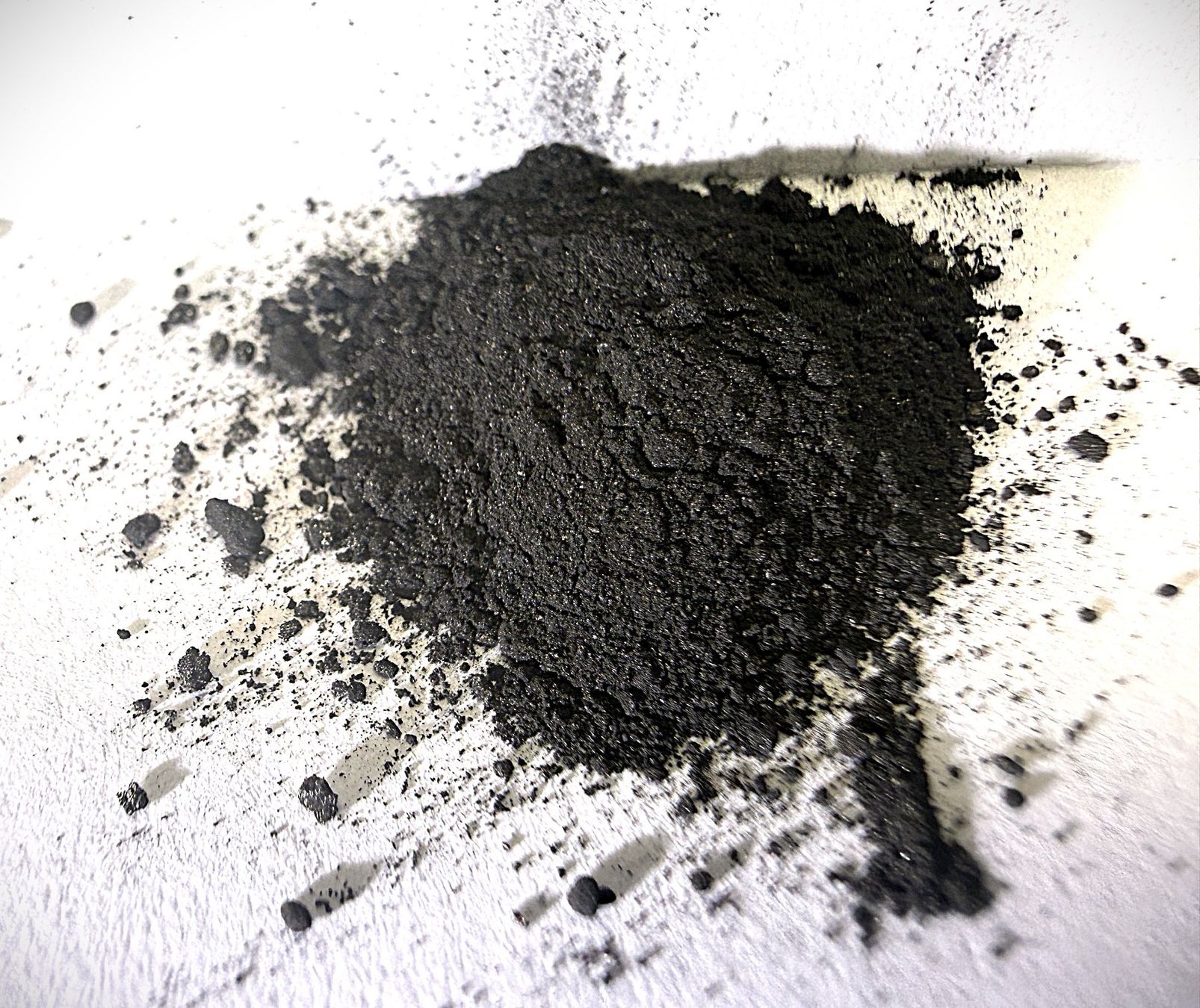 Metalli preziosi: Iridium Pulver, 0,55 g – Usato da Lützelflüh-Goldb venduto da Elementis 1