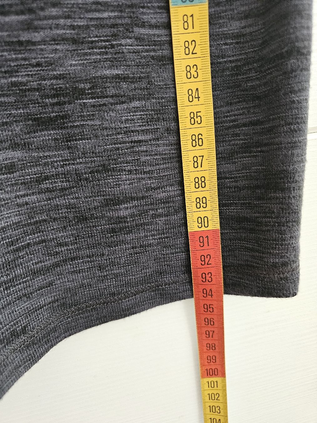 Esprit Robes: Feinstrickkleid Gr. S grau meliert – D'occasion à Steinmaur par Kiki_m240 4