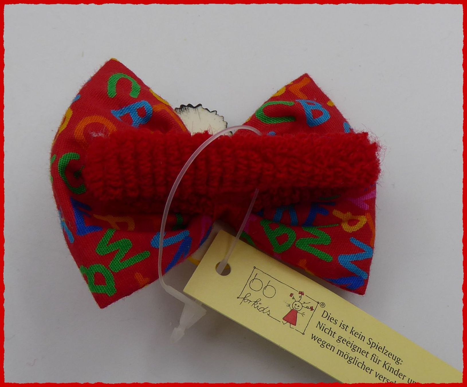 Accessori per capelli: Haargummi mit Bert aus der Sesamstrasse – Nuovo e nell'imballaggio originale da Oberglatt ZH venduto da 123Gebraucht 1