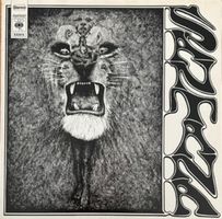 SANTANA / SANTANA, Vinyl LP 1969