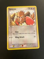 Spearow 81/112 RG FireRed & LeafGreen