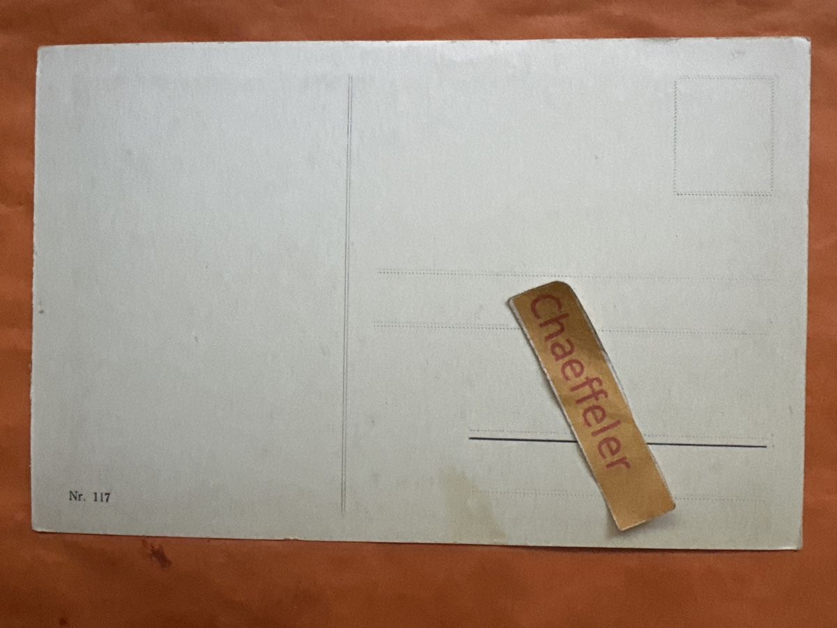 Cartes postales: Alte Ansichtskarte Basel, Frauenarbeitsschule – D'occasion à Zürich par Chaeffeler 1