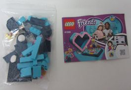 Lego Friends 41356 " Stephanie's Heart Box "